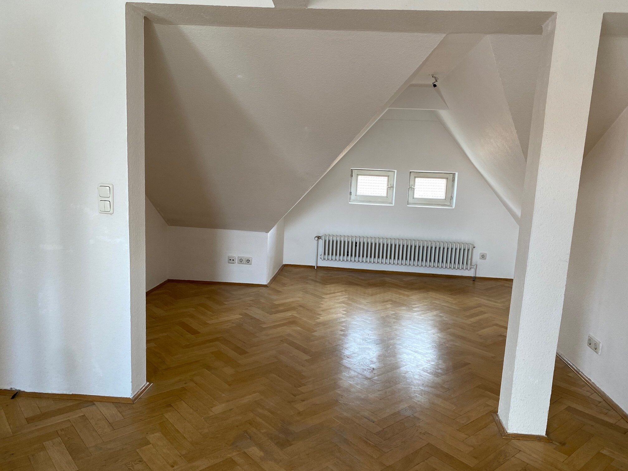 Maisonette zur Miete 530 € 2 Zimmer 55 m²<br/>Wohnfläche Rankestr.26 Guntherstraße Nürnberg 90461