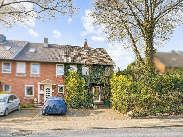 Reihenendhaus zum Kauf 149.000 € 4 Zimmer 110 m² 507 m² Grundstück Husum 25813