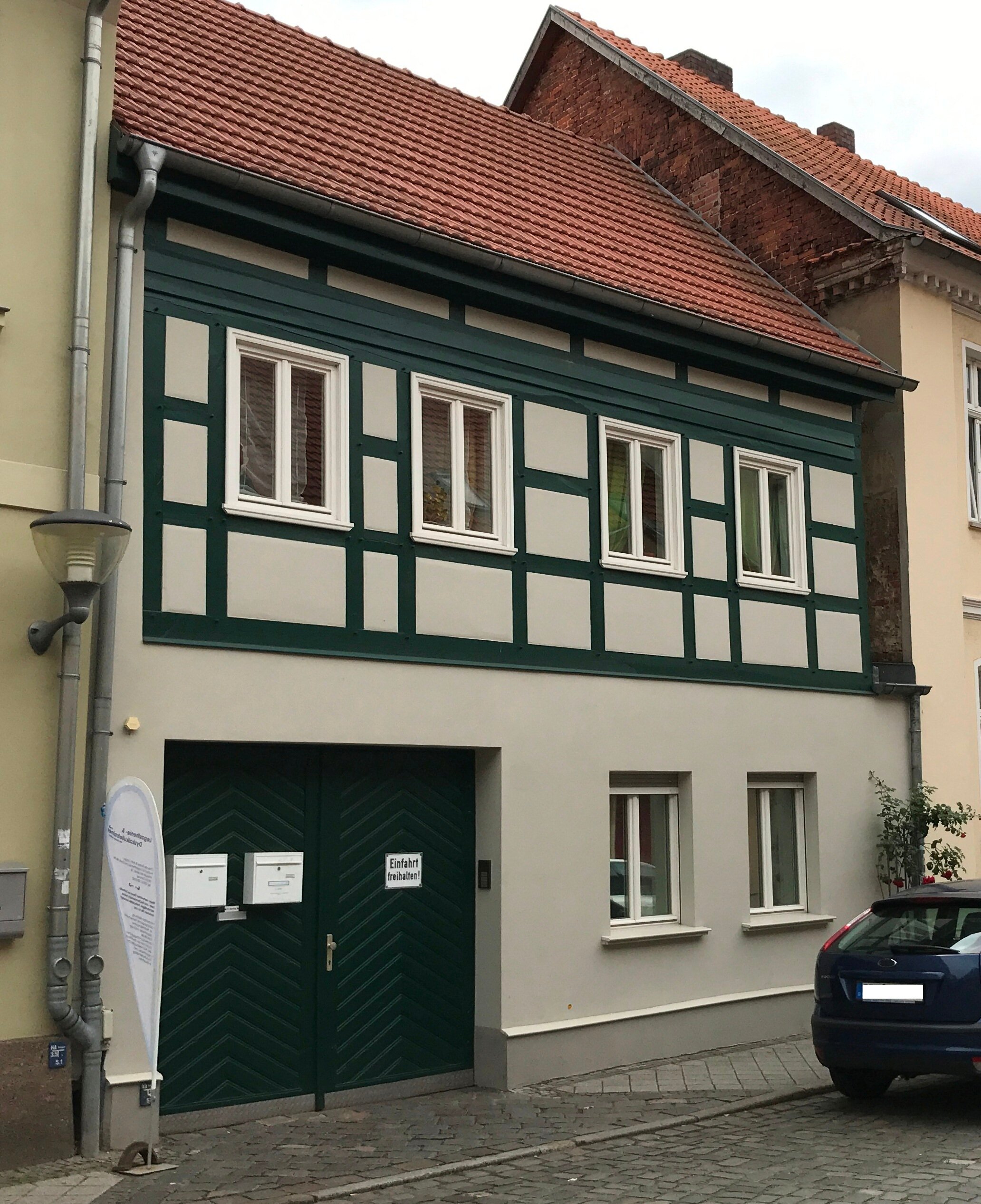 Stadthaus zur Miete 600 € 4 Zimmer 100 m²<br/>Wohnfläche Stendal Stendal 39576