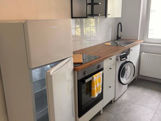 Wohnung zur Miete 800 € 1 Zimmer 35 m² Geschoss 2/4 frei ab 01.09.2026 Damerowstraße 9 Pankow Pankow 13187