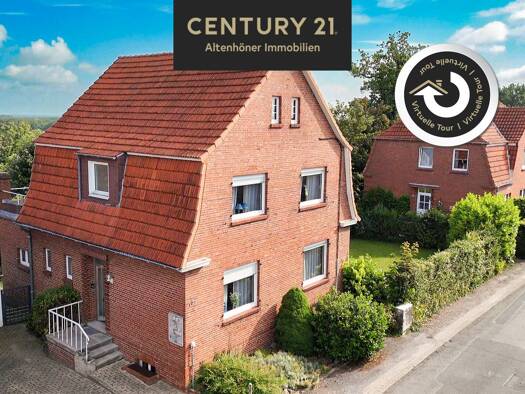 Stadthaus zum Kauf 250.000 € 5 Zimmer 130 m² 623 m² Grundstück Bad Bentheim 48455