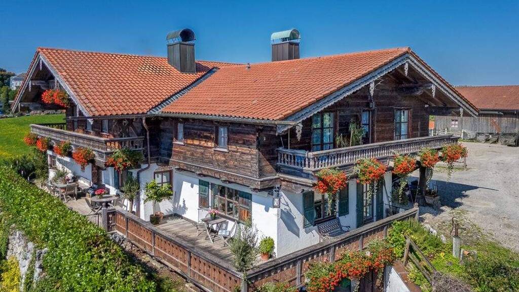 Einfamilienhaus zum Kauf 2.500.000 € 9 Zimmer 275 m² 1.420 m² Grundstück Assenhausen Berg 82335