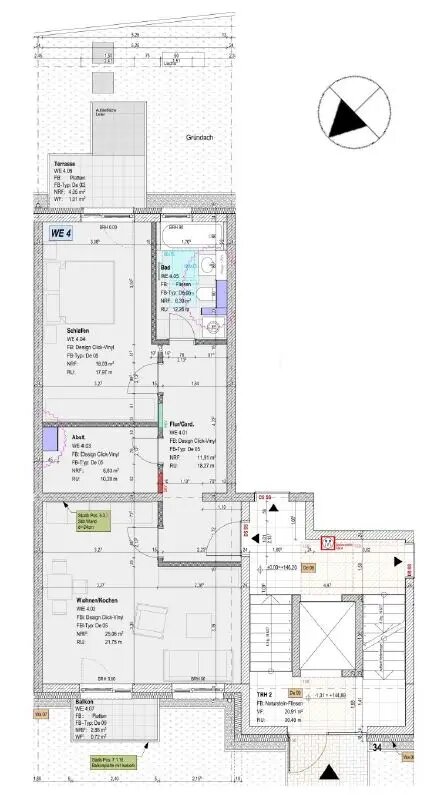 Wohnung zum Kauf provisionsfrei 117.600 € 2 Zimmer 70 m²<br/>Wohnfläche ab sofort<br/>Verfügbarkeit Karl-Liebknecht-Str. Wenigenjena - Schlegelsberg Jena 07749