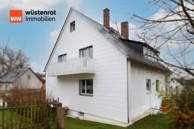 Mehrfamilienhaus zum Kauf 240.000 € 6 Zimmer 146 m² 384 m² Grundstück Döhlau Döhlau 95182