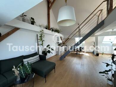 Wohnung zur Miete Tauschwohnung 1.235 € 2,5 Zimmer 75 m² Dachgeschoss, 4. Geschoss Am Westbad München 81241
