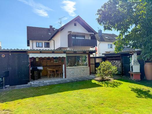 Mehrfamilienhaus zum Kauf 764.000 € 12 Zimmer 274 m² 944 m² Grundstück frei ab sofort Eppertshausen 64859