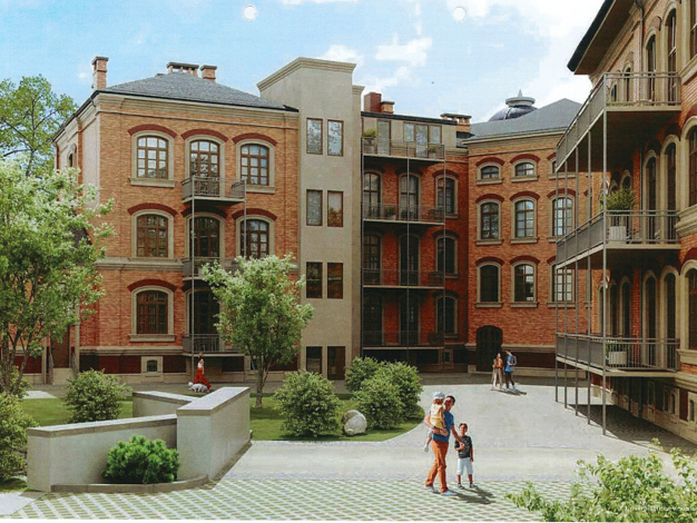 Wohnung zur Miete 450 € 2 Zimmer 56,1 m² Innenstadt Zwickau 08056