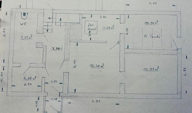 Einfamilienhaus zum Kauf 99.000 € 6 Zimmer 96 m²<br/>Wohnfläche 460 m²<br/>Grundstück Satzung Marienberg 09496