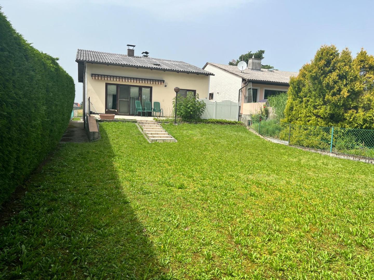 Bungalow zum Kauf 360.000 € 4 Zimmer 94 m²<br/>Wohnfläche 653 m²<br/>Grundstück Wolfpassing 3424