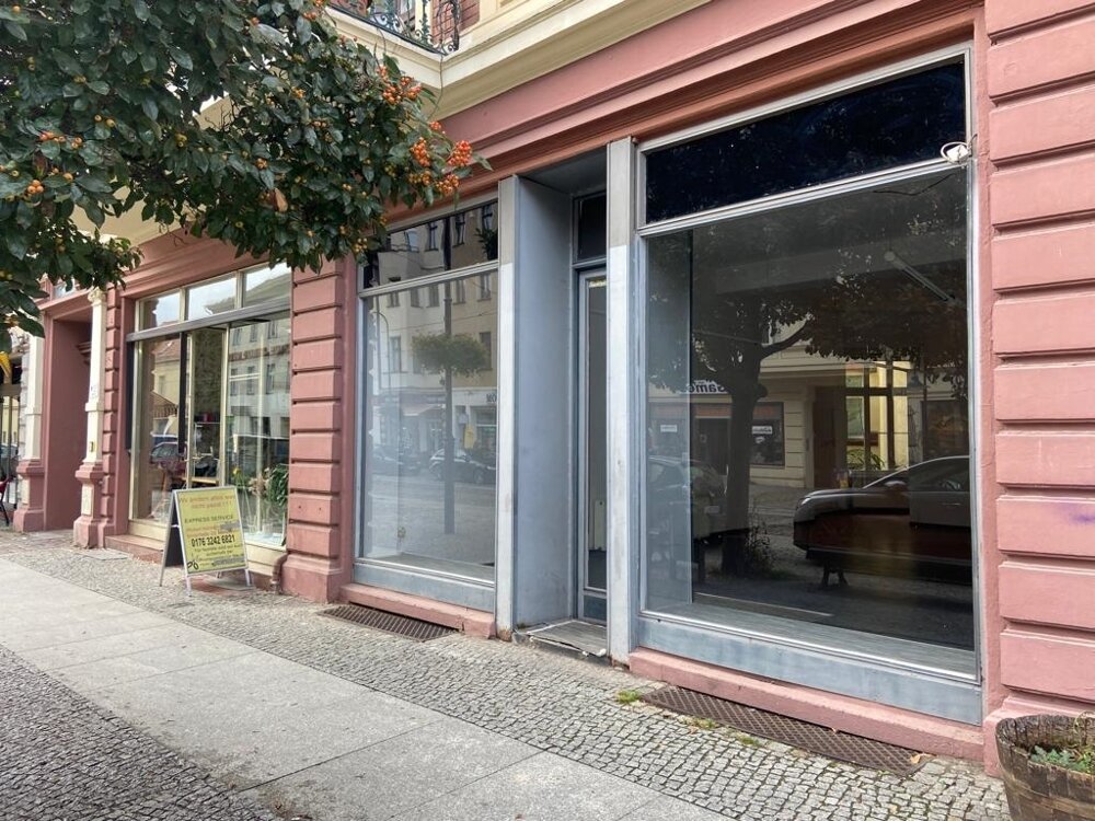 Café/Bar zur Miete 1.290 € 85 m²<br/>Gastrofläche Neustadt Brandenburg an der Havel 14776