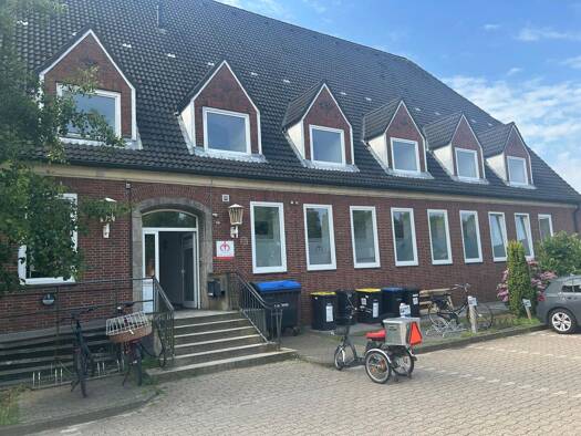 Gewerbeobjekt zum Kauf als Kapitalanlage geeignet 1.250.000 € 1 Zimmer 1.750 m² 6.143 m² Grundstück Westerwischweg 87 Cuxhaven Cuxhaven 27474