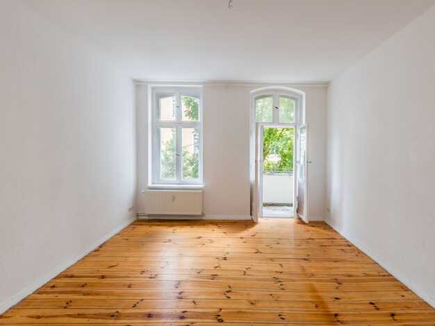 Wohnung zum Kauf provisionsfrei 179.000 € 1 Zimmer 47,1 m² 1. Geschoss Plönzeile 24 Oberschöneweide Berlin 12459