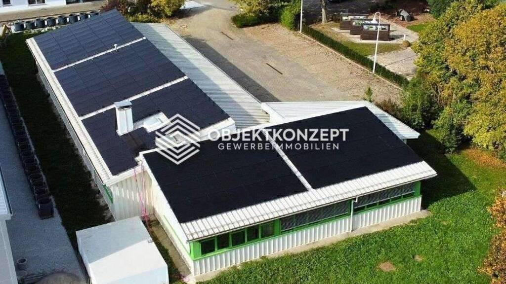 Lagerhalle zur Miete 2.500 € 600 m² Lagerfläche Illmensee 88636