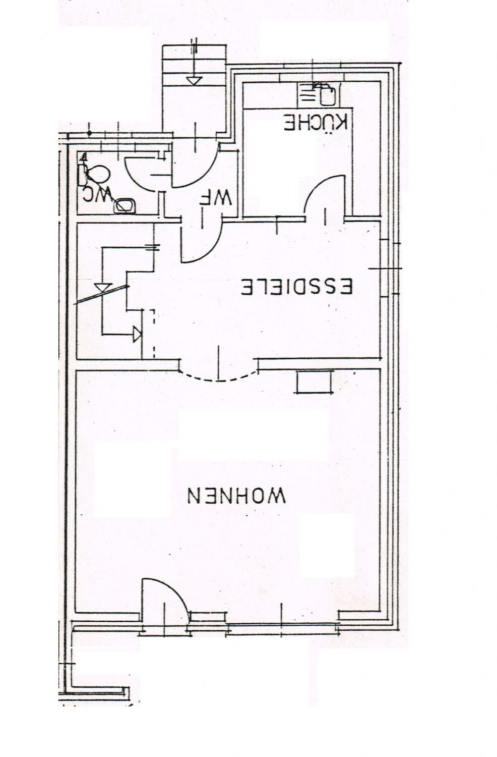 Doppelhaushälfte zur Miete 650 € 4 Zimmer 118 m²<br/>Wohnfläche 100 m²<br/>Grundstück 01.02.2025<br/>Verfügbarkeit Kemnade Bodenwerder 37619