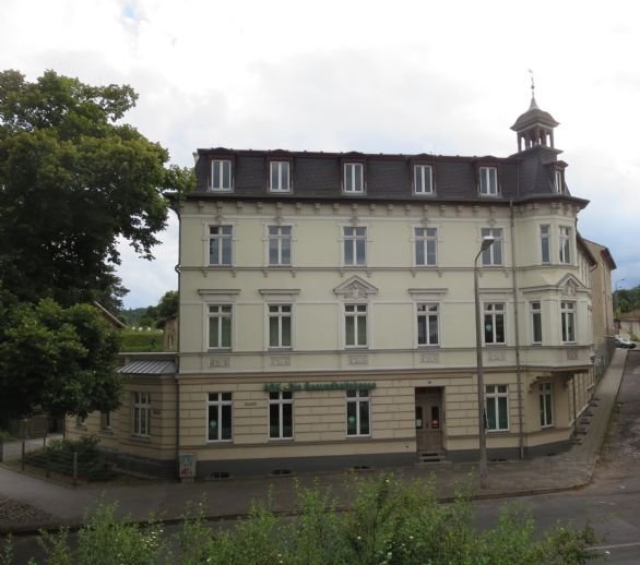 Büro-/Praxisfläche zur Miete provisionsfrei 7 Zimmer 350 m²<br/>Bürofläche Königstraße 27a Bad Freienwalde Bad Freienwalde 16259