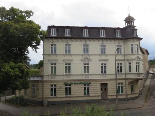 Büro zur Miete provisionsfrei 7 Zimmer 350 m² Bürofläche Königstraße 27a Bad Freienwalde 16259