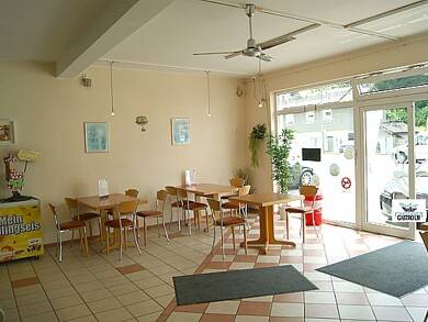 Restaurant zur Miete 3.500 € 75 m² Gastrofläche 382 m² Grundstück Innen Remscheid 42853