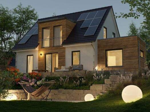 Einfamilienhaus zum Kauf provisionsfrei 235.650 € 7 Zimmer 143,4 m² 700 m² Grundstück Marienthal Roggendorf 19205