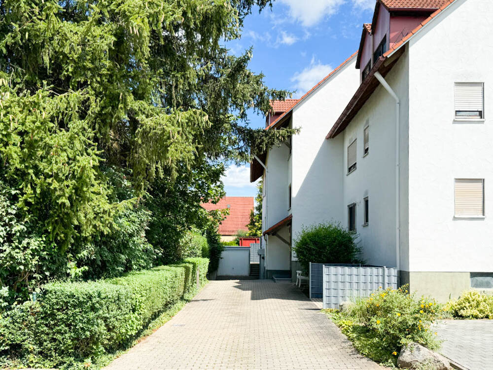 Wohnung zum Kauf 337.000 € 3 Zimmer 78 m²<br/>Wohnfläche 1.<br/>Geschoss ab sofort<br/>Verfügbarkeit Burlafingen Neu-Ulm 89233