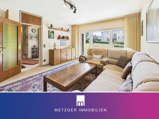 Wohnung zum Kauf 245.000 € 3,5 Zimmer 80 m² Nellingen-Parksiedlung Ostfildern 73760