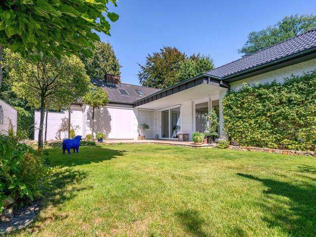 Einfamilienhaus zum Kauf provisionsfrei 1.490.000 € 5 Zimmer 199 m² 630 m² Grundstück Mauritz Ost 48155