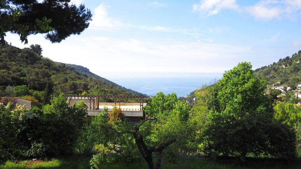 Grundstück zum Kauf 1.260.000 € 2.348 m² Grundstück LA TURBIE 06320