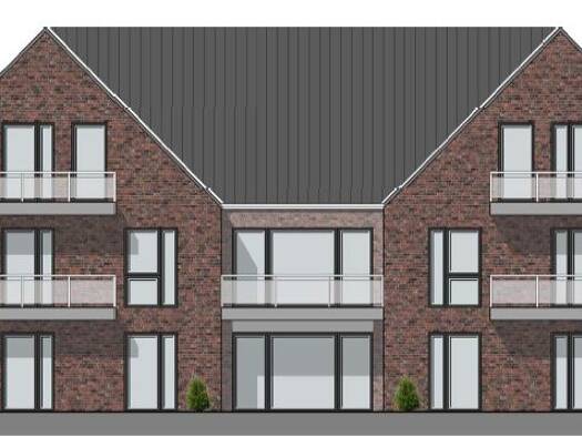 Wohnung zum Kauf provisionsfrei 310.068 € 2 Zimmer 82,4 m² 1. Geschoss Legden 48739