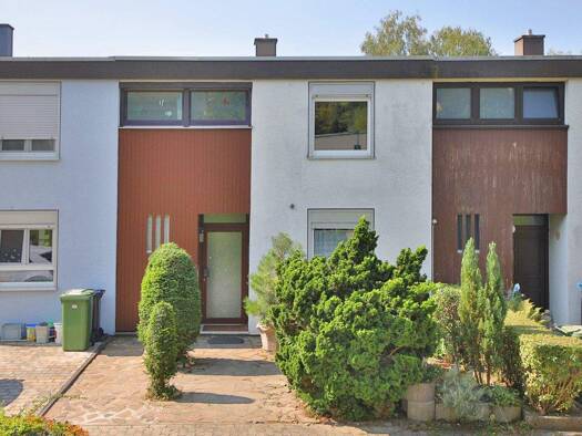 Reihenmittelhaus zum Kauf 349.000 € 5 Zimmer 117,6 m² 195 m² Grundstück Bretten 75015