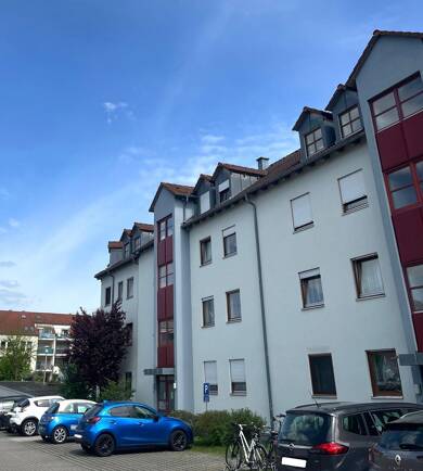 Wohnung zur Miete 550 € 2 Zimmer 54,6 m² 1. Geschoss frei ab 01.07.2025 Johann-Mois-Ring 5 Neumarkt Neumarkt in der Oberpfalz 92318