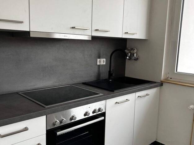 Wohnung zur Miete 1.180 € 3 Zimmer 79 m² 2. Geschoss Preungesheim Frankfurt am Main 60435