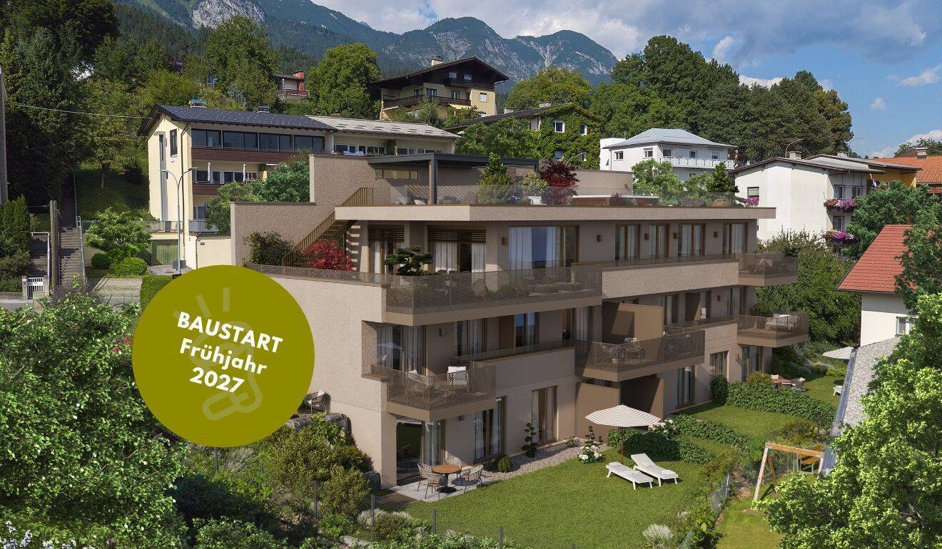 Wohnung zum Kauf - Erstbezug