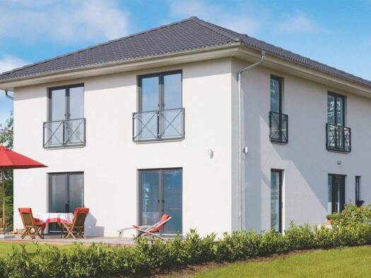 Einfamilienhaus zum Kauf provisionsfrei 659.654 € 6 Zimmer 154 m² 610 m² Grundstück Münster Butzbach 35510