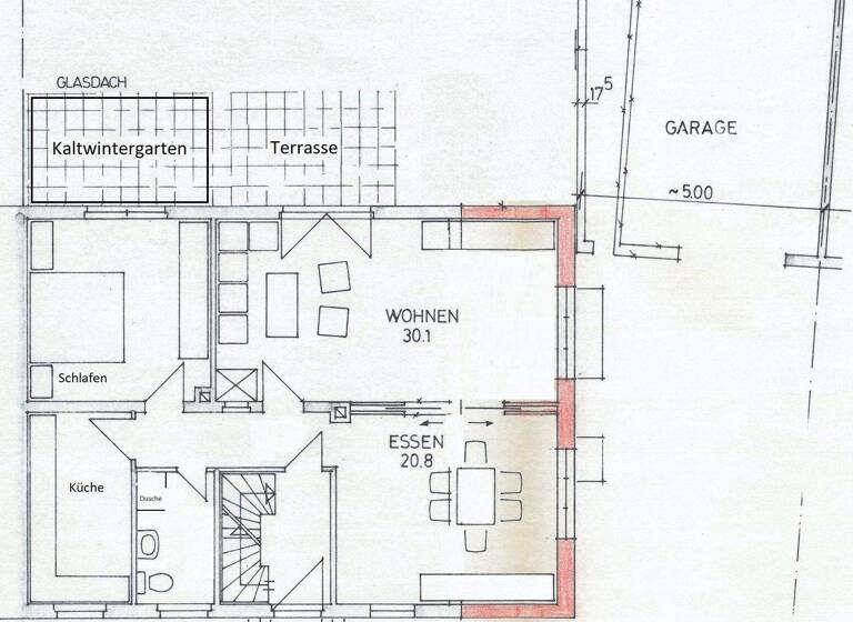 Mehrfamilienhaus zum Kauf 699.000 € 6 Zimmer 160 m² 655 m² Grundstück Falkenheim Nürnberg 90469