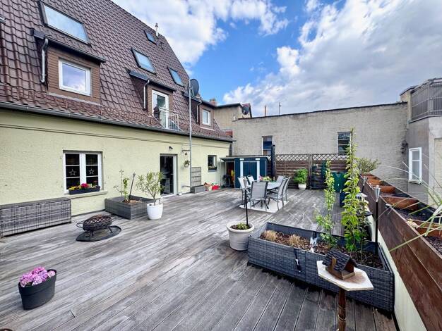 Haus zum Kauf 1.175.000 € 478 m² 539 m² Grundstück Frauengasse 18 Zentrum Jena 07743