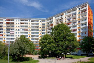 Wohnung zur Miete 220 € 1 Zimmer 31,3 m² 9. Geschoss Jakob-Kaiser-Ring 5 Roter Berg Erfurt 99087