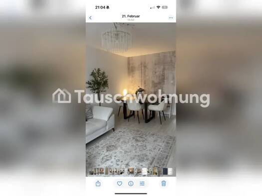 Wohnung zur Miete Tauschwohnung 550 € 3 Zimmer 64 m² Neuengamme Hamburg 21031