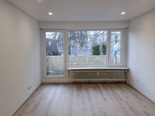 Wohnung zum Kauf 187.000 € 1 Zimmer 43 m² 1. Geschoss Bockelstraße 121 Heumaden Stuttgart / Heumaden 70619