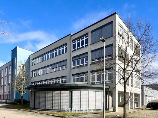 Bürofläche zur Miete provisionsfrei 609,7 m² Bürofläche Knielingen Karlsruhe 76187
