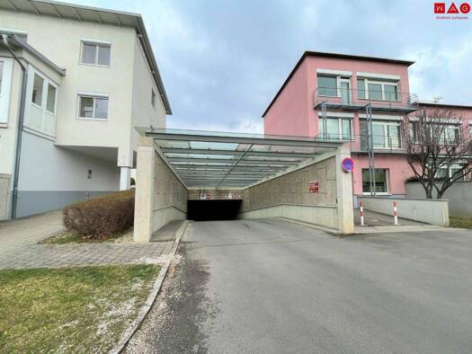 Tiefgaragenstellplatz zum Kauf provisionsfrei 16.000 € Forellenweg Ufer Linz 4030