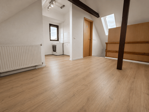 Wohnung zum Kauf 99.000 € 2,5 Zimmer 46,7 m² frei ab sofort Hans-Sachs-Straße 26 Schwenningen Villingen-Schwenningen 78054