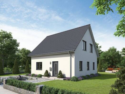 Einfamilienhaus zum Kauf 624.048 € 4 Zimmer 112 m² 1.304 m² Grundstück Dahlewitz Blankenfelde-Mahlow 15827