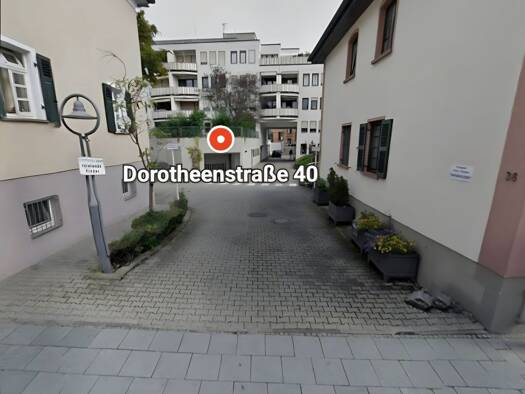 Tiefgarage zur Miete provisionsfrei 149 € 12 m² Dorotheenstraße 40 Bad Homburg Bad Homburg vor der Höhe 61348