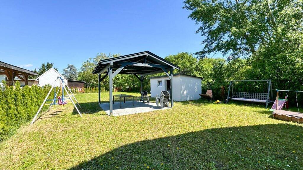 Einfamilienhaus zum Kauf 669.000 € 5 Zimmer 146,8 m² 687 m² Grundstück Groß-Enzersdorf 2301