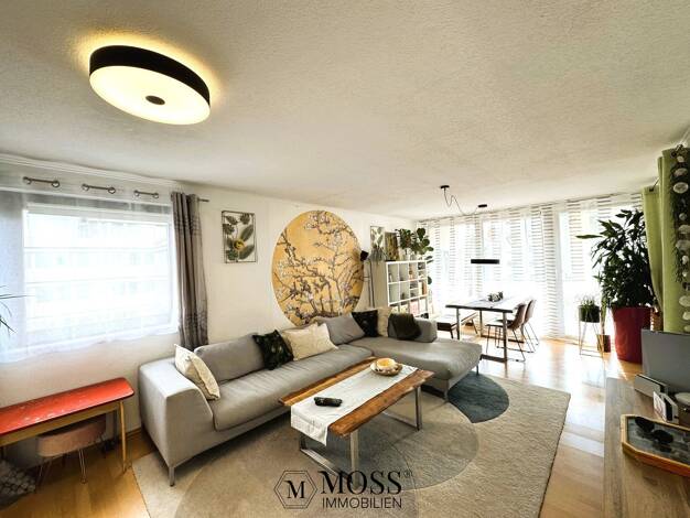 Wohnung zum Kauf 460.000 € 4 Zimmer 102,5 m² 4. Geschoss Heilbronn Heilbronn 74072