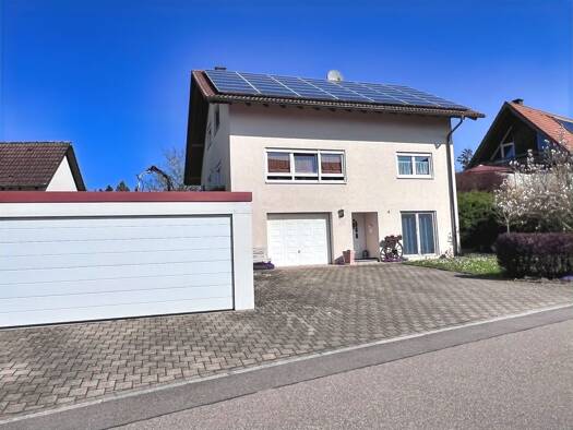 Einfamilienhaus zum Kauf 695.000 € 7 Zimmer 195 m² 1.400 m² Grundstück Binzgen Laufenburg 79725