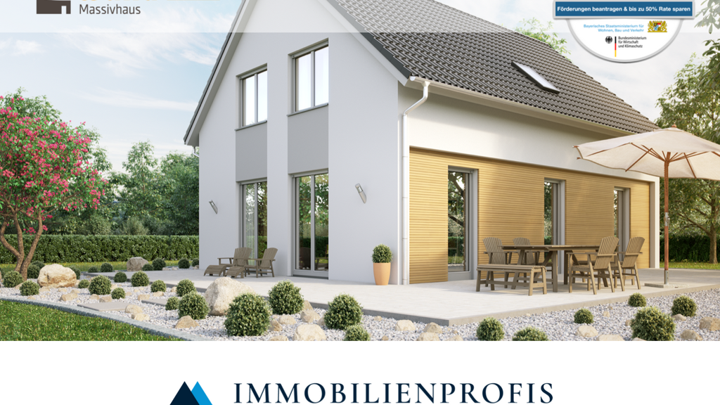 Einfamilienhaus zum Kauf - Erstbezug 880.000 € 5 Zimmer 136 m² 822 m² Grundstück Weichselbaum Weßling 82234