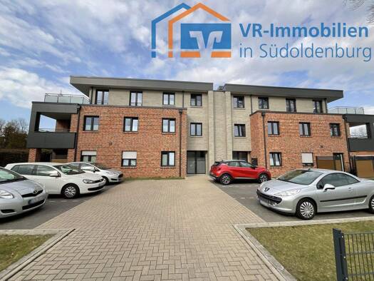 Wohnung zur Miete 675 € 2 Zimmer 61,8 m² frei ab 01.06.2026 Cloppenburg 49661