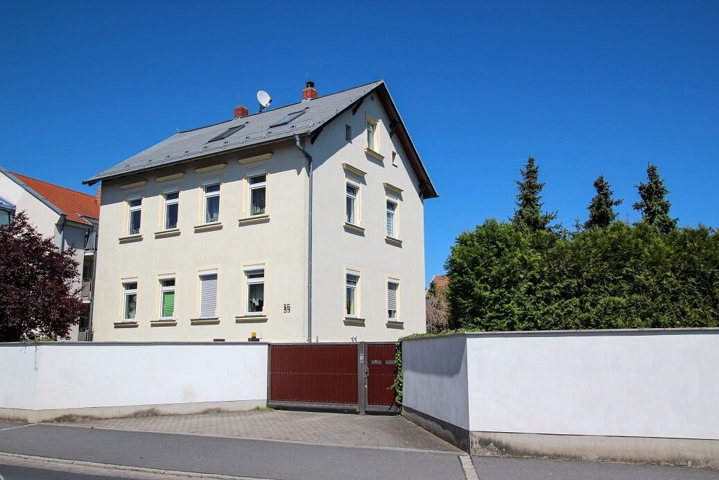 Mehrfamilienhaus zum Kauf 380.000 € 7 Zimmer 146 m²<br/>Wohnfläche 1.057 m²<br/>Grundstück Weinböhla 01689