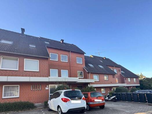 Wohnung zum Kauf 219.000 € 2 Zimmer 78 m² 2. Geschoss Buxtehude 21614