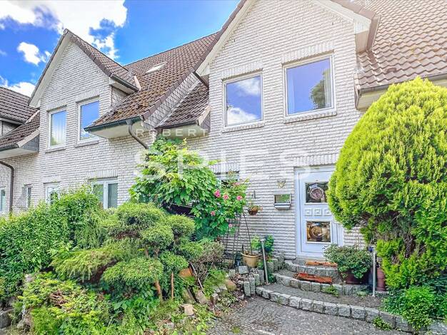 Reihenmittelhaus zum Kauf 659.000 € 5 Zimmer 152 m² 282 m² Grundstück frei ab sofort Schnelsen Eimsbüttel 22457